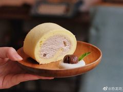 北海道树莓cupcake-醍茉甜点