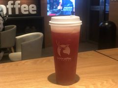 桃桃红宝石芝士奶盖茶-瑞幸咖啡(北工大理科楼店)