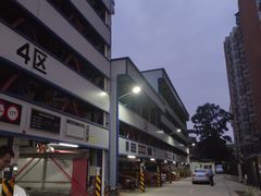 -长安壹栋-公共停车场