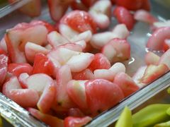 -老炳·七丛松甘草水果