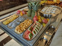 -上海苏宁宝丽嘉酒店·Cafe Bellagio西餐厅