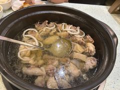 -烹然四季椰子鸡火锅(团结湖总店)