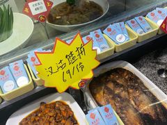 -沽上民肴·海鲜锅贴·天津菜(福州道鸿正家园店)