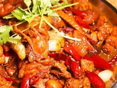 -喜相逢·特色烤鸭新疆菜(南珏大厦店)