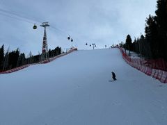 -丝绸之路山地度假区滑雪场