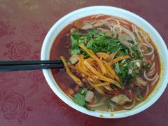 牛杂粉-正宗向东街新化特色牛肉粉馆(一中店)