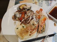 -冀粤香海鲜自助餐厅(西美五洲店)