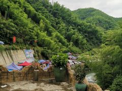 -将军关探险漂流