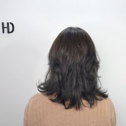 -HD HAIR STYLE
