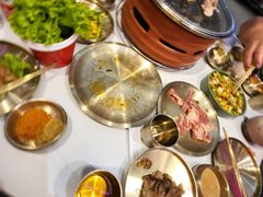 -南浦洞烤肉·新世界版(奥体店)