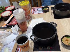 -吉野家(凯旋购物广场店)