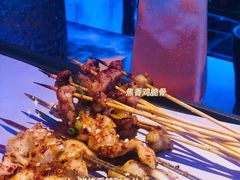 -燥次·烧烤酒场(万象城店)