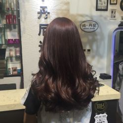 -尚·丹尼Hair