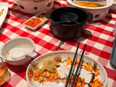 -西贝(深圳卓悦汇店)