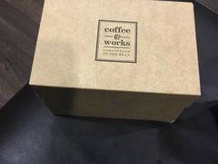 -Coffee@Works(仁川国际机场店)