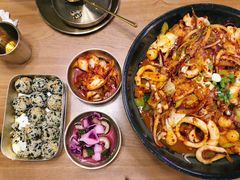 -HOTISLAND海鸡岛·韩国料理(江南西店)