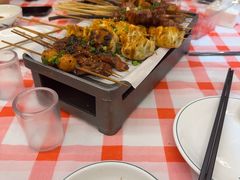 -霹雳火·重庆烧烤·江湖菜(解放碑店)
