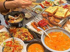 -碎怂烤肉(钟楼柳巷店)