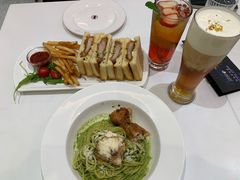 -Dazzling Cafe 蜜糖吐司专卖店