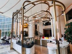 -茶源Fountain Lounge大堂吧·北京东方君悦大酒店