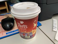 -Peet's Coffee皮爷咖啡(德基店)