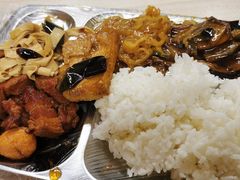 -晓宇盒饭(民安街店)