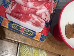 -侃爷南门铜锅涮肉