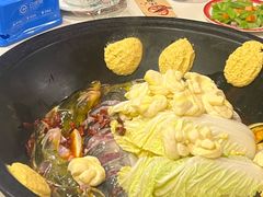 -江湖水乡铁锅炖魚(周庄嘉园店)