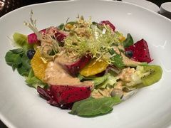 蔬菜沙拉-炊江南·上海菜(国展华漕店)
