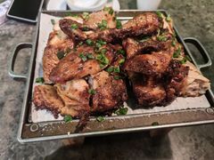 -绿茶餐厅(天津天河城店)