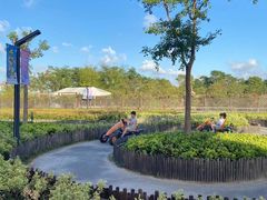 -季高兔窝窝亲子园(上海薰衣草公园店)