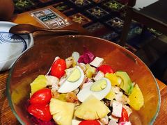 -云海肴·汽锅鸡·云南菜(天津国金汇店)