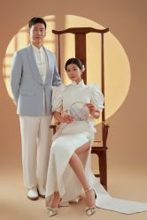 点击看大图 -情订奇缘婚纱摄影(和平路店)