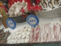 -深海聚汇·牛榴宴·自助料理(江宁万达店)