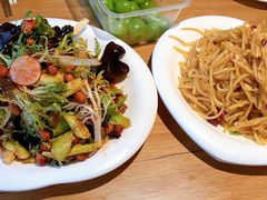-森龍邑·烧烤·海鲜·炒菜(闽江路店)