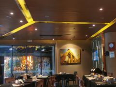 大堂-Efes Turkish & Mediterranean Cuisine 艾菲斯餐厅(陆家嘴店)