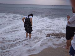 -白沙湾海滩