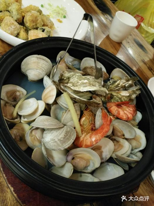 临家闽南菜(环岛路店)海鲜一锅蒸图片 - 第5张