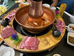 -北门涮肉·铜锅涮肉(南锣鼓巷店)