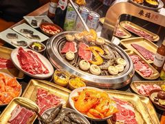 -東盛炭烤自助料理(浦东文峰广场店)
