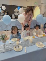 -MINI MARS KIDS CLUB亲子家庭中心(杨浦黄兴店)