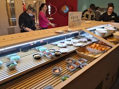 自助取餐区-温禾牛·和牛寿喜烧自助火锅(恒基名人店)