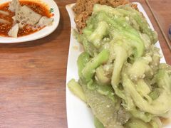 -帖老大羊肉汤烩面烧烤(康复后街总店)