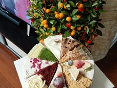 -EVERNAKED裸蛋糕(SOHO天山店)