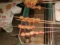 -可口香·非遗老号烧烤(南岗直营店)