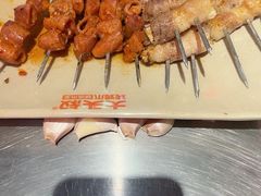 -大头叔烤鸡爪·朝鲜族烤串(天池路店)
