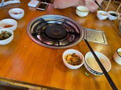 -阿婆情腊排骨火锅(饮玉巷店)