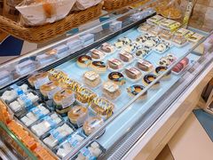 -85度C(生甜甜圈研究工坊·上海局门店)