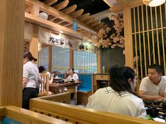 大堂-九田家黑牛烤肉(淮北万达店)