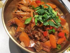 -食光慢宴·安吉土菜馆